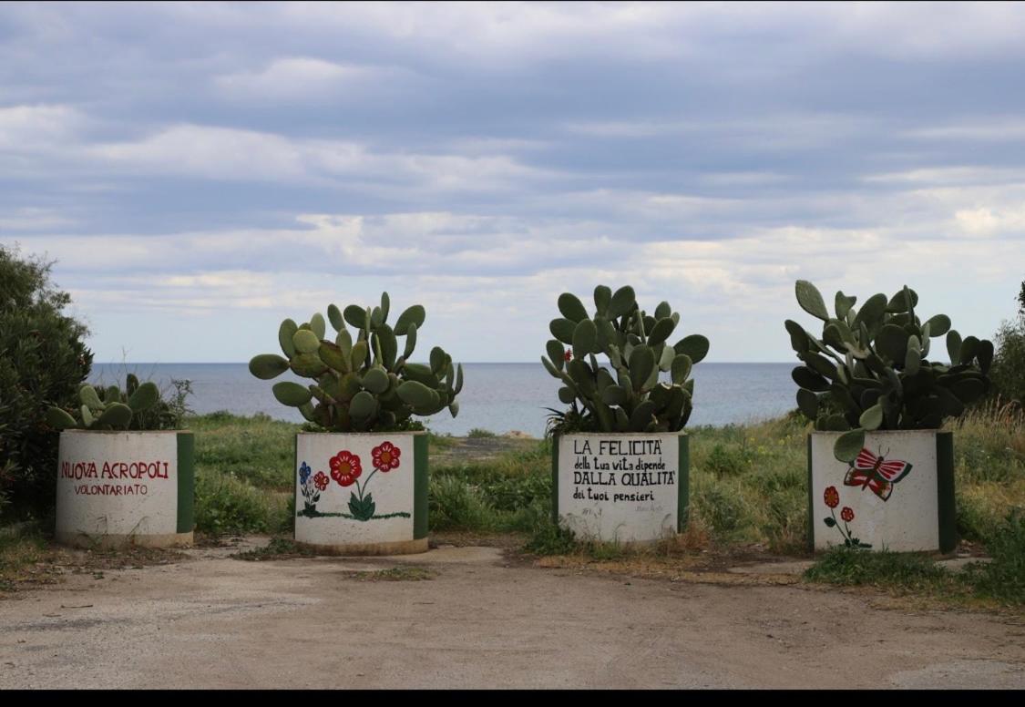 Samoa Beach Arenella  Bagian luar foto